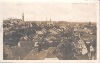 Mšeno 1927 95 004 ●